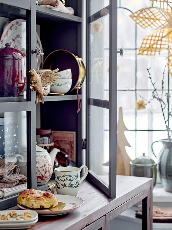 Ispirazione: Natale, Cucina e sala da pranzo