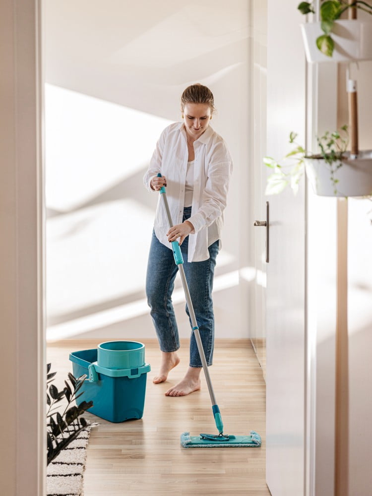 Ispirazione: Pulizia e organizzazione