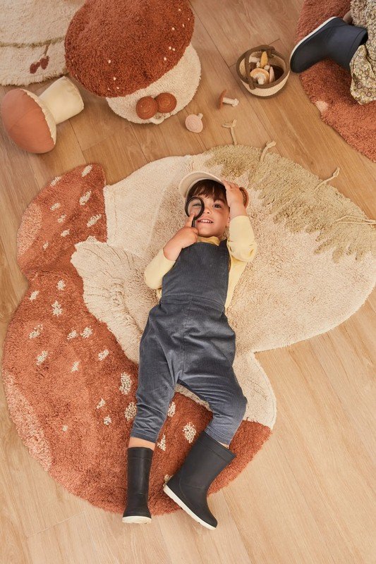 Ispirazione: Camera dei bambini, Bambini