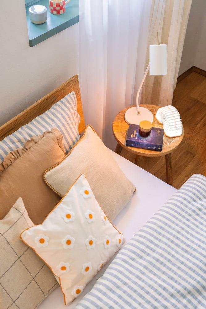 Ispirazione: Camera da letto, Stile rustico