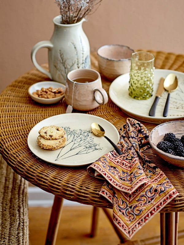 Ispirazione: Sala da pranzo, Stile rustico, Stile romantico