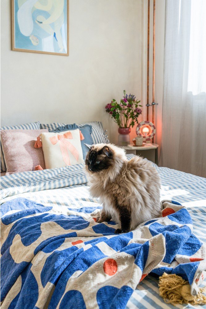 Ispirazione: Camera da letto, Decorazioni