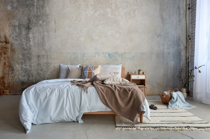 Ispirazione: Camera da letto, Stile scandinavo