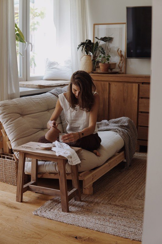 Ispirazione: Soggiorno