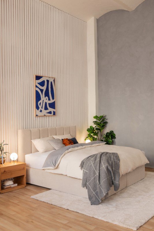 Ispirazione: Camera da letto