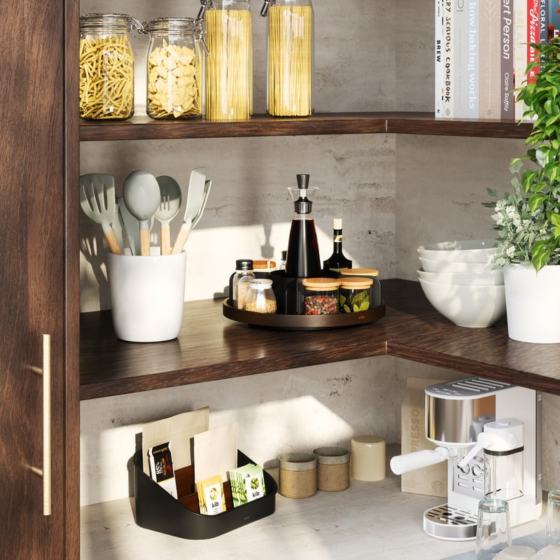 Ispirazione: Cucina e sala da pranzo, Pulizia e organizzazione