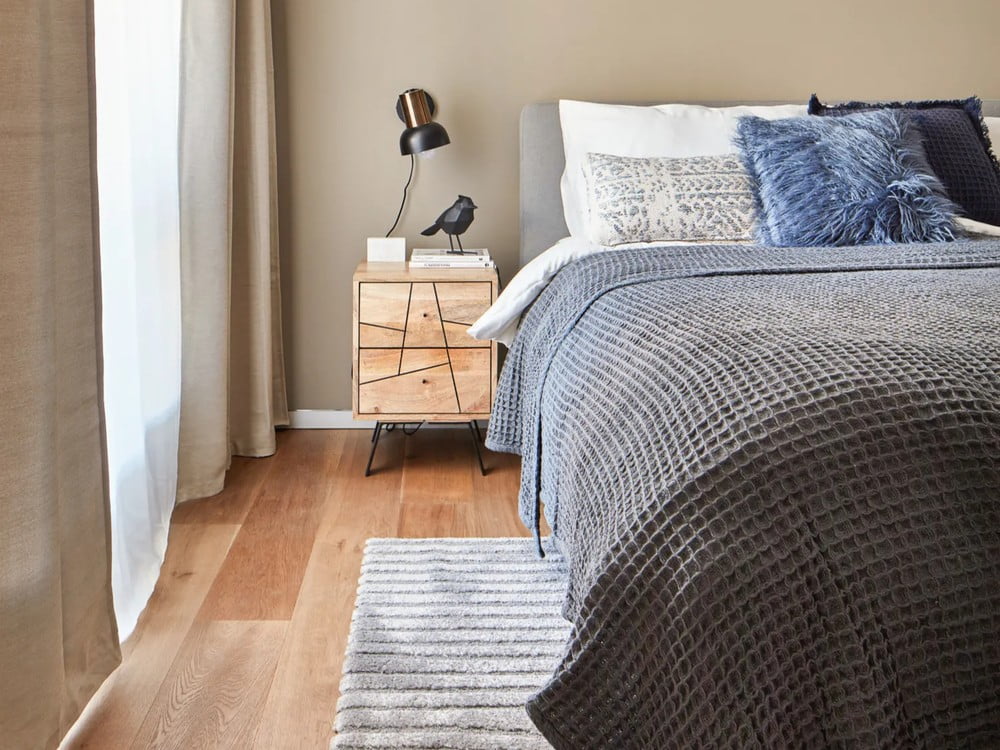 Ispirazione: Camera da letto, Stile scandinavo