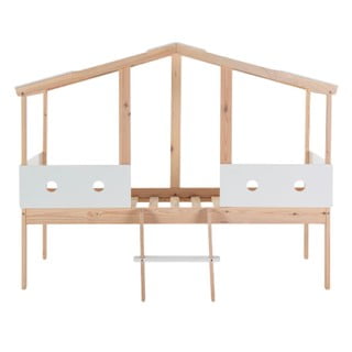 Letti a forma di casa