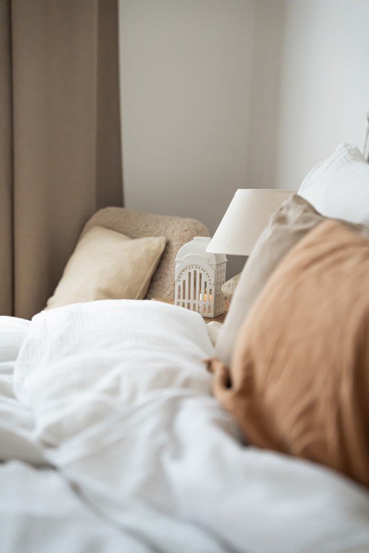 Ispirazione: Camera da letto