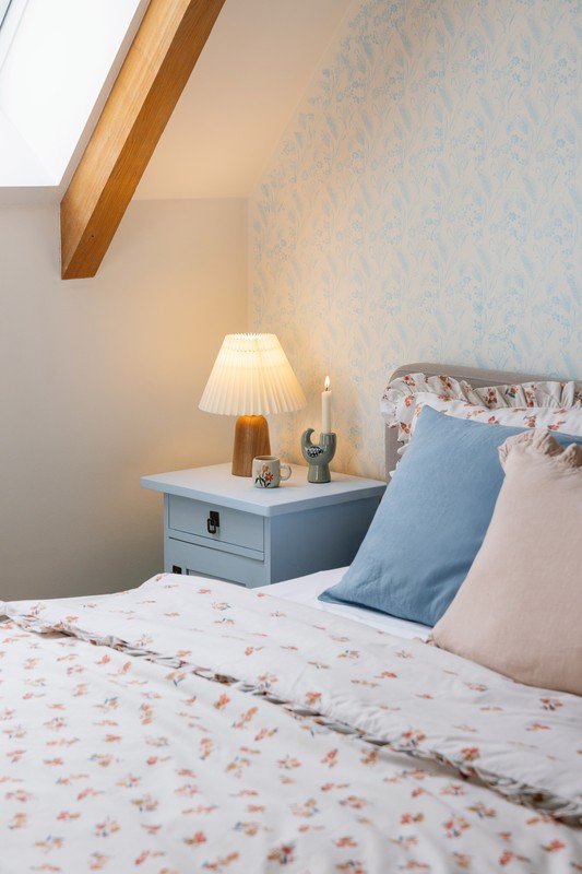 Ispirazione: Camera da letto, Stile rustico