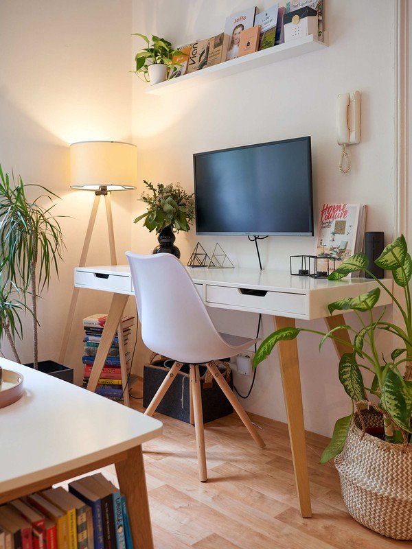 Ispirazione: Lavoro e studio