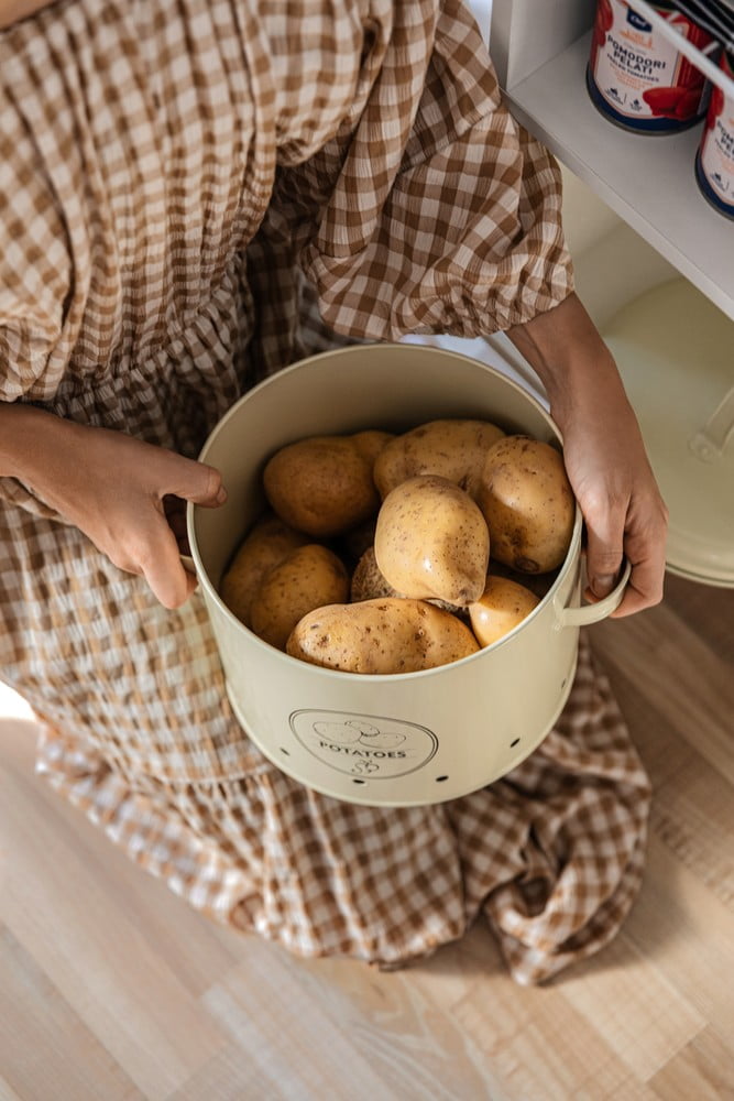 Ispirazione: Pulizia e organizzazione, Dispensa