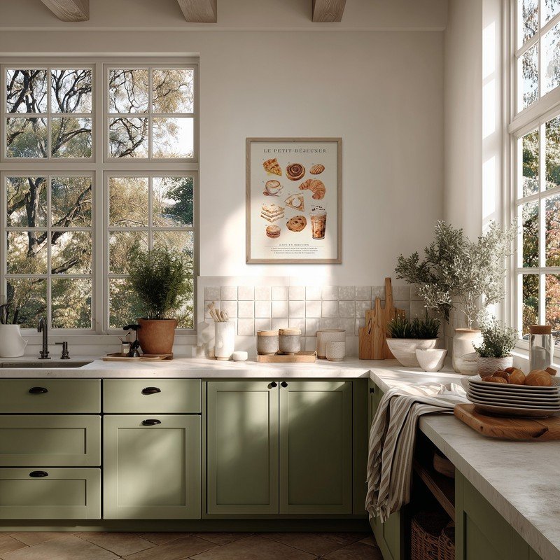 Ispirazione: Decorazioni, Cucina e sala da pranzo