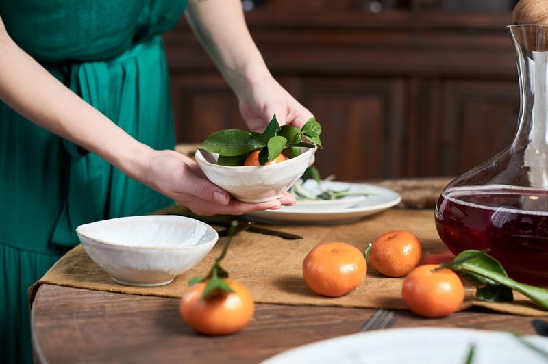 Ispirazione: Stile boho, Sala da pranzo