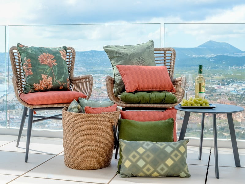 Ispirazione: Giardino, Balcone e giardino, All'aperto