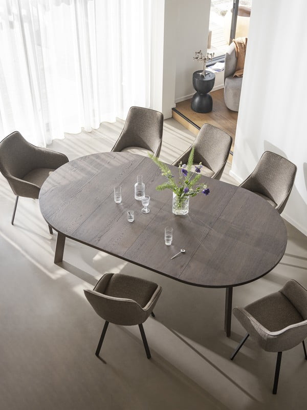 Ispirazione: Sala da pranzo, Stile scandinavo