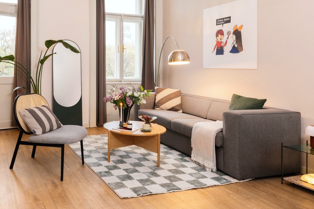 Ispirazione: Soggiorno