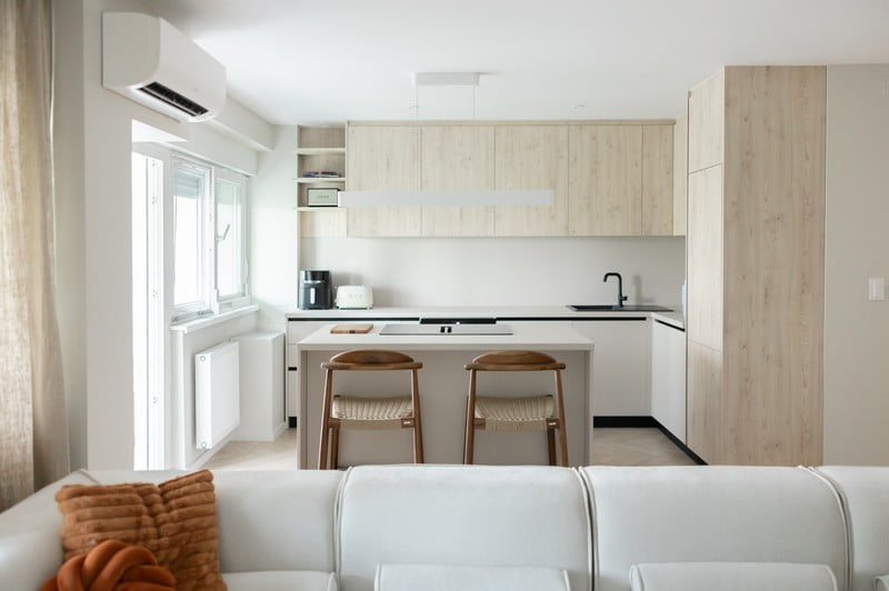 Ispirazione: Cucina e sala da pranzo, Bonami in visita