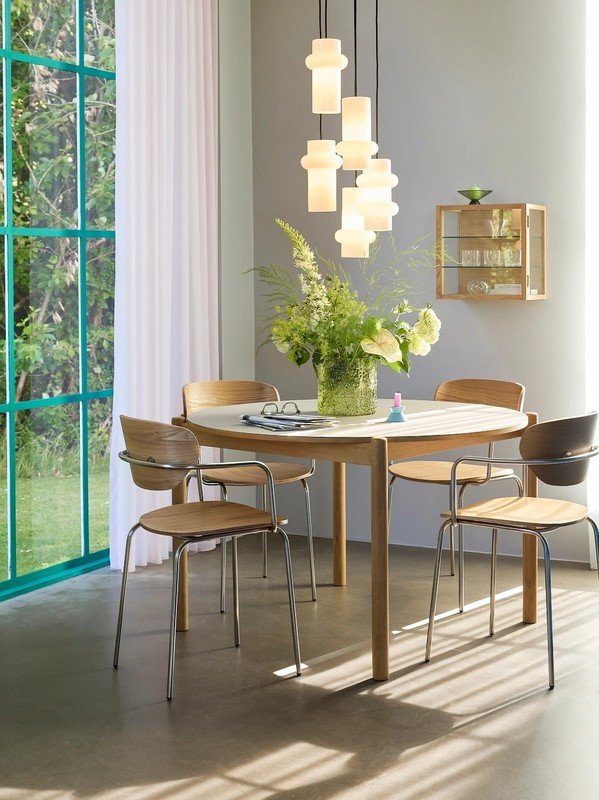 Ispirazione: Sala da pranzo, Cucina e sala da pranzo