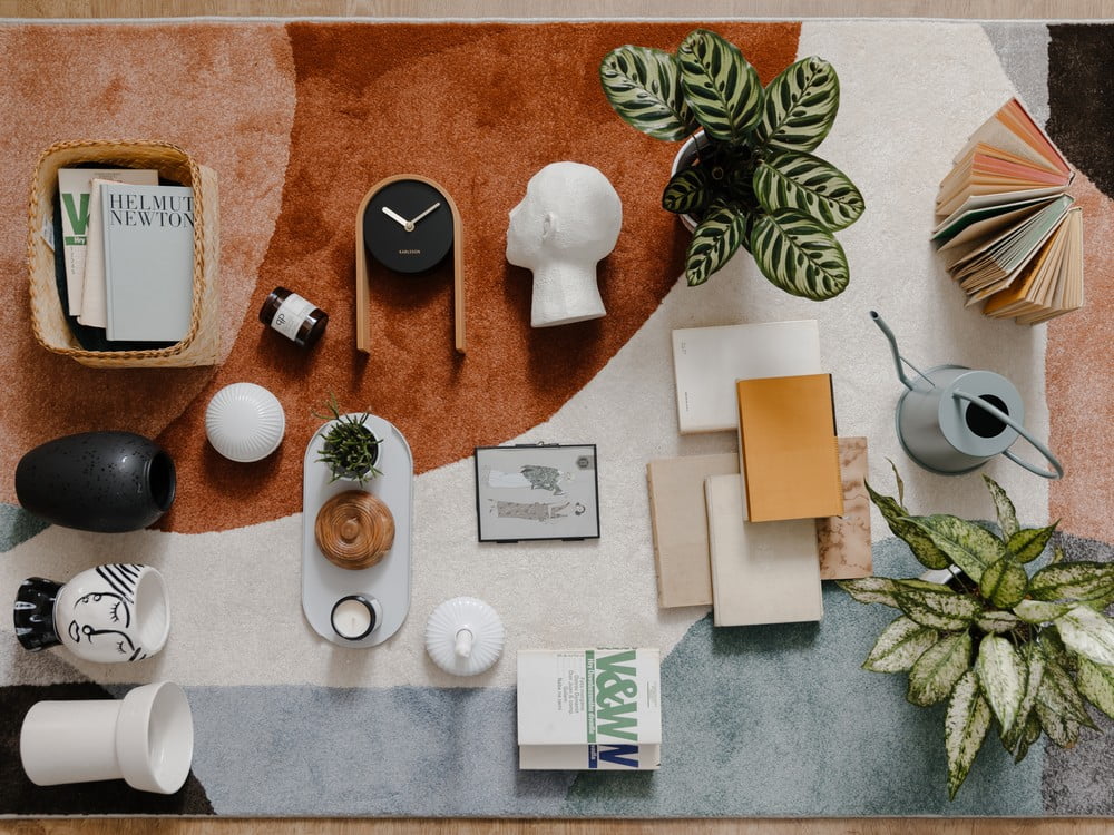 Ispirazione: Soggiorno