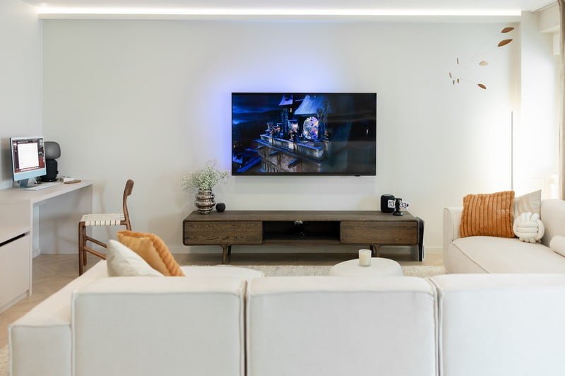 Ispirazione: Soggiorno, Stile scandinavo, Bonami in visita