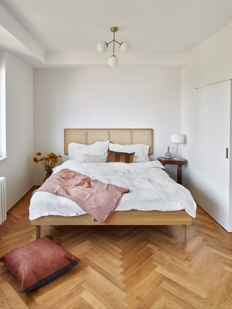 Ispirazione: Camera da letto