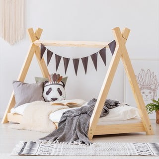 Camera dei bambini in stile boho