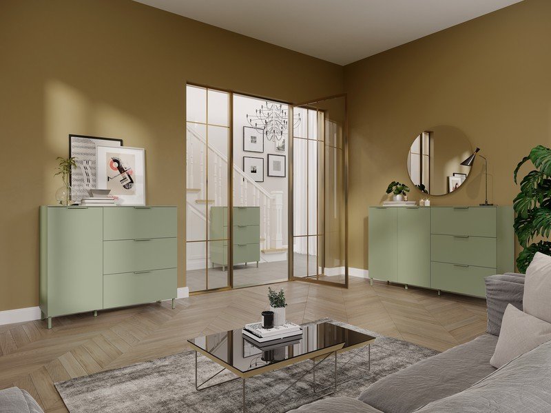 Ispirazione: Soggiorno