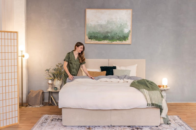 Ispirazione: Camera da letto