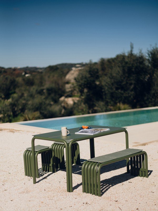 Ispirazione: Stile scandinavo, Giardino