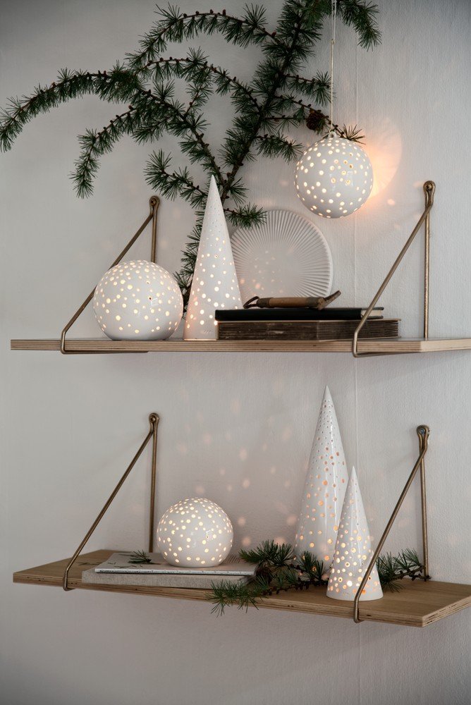 Ispirazione: Decorazioni, Natale