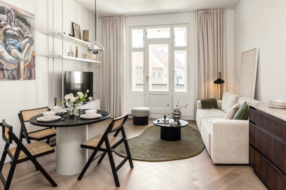 Ispirazione: Soggiorno