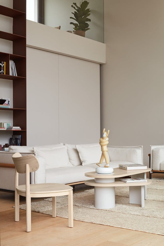 Ispirazione: Soggiorno, Stile scandinavo