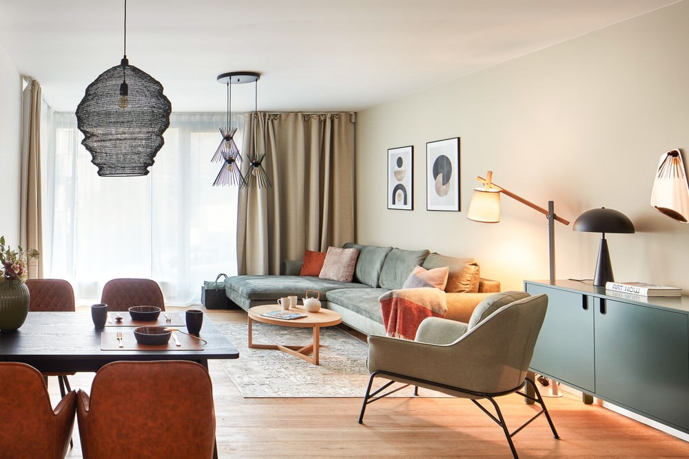 Ispirazione: Soggiorno