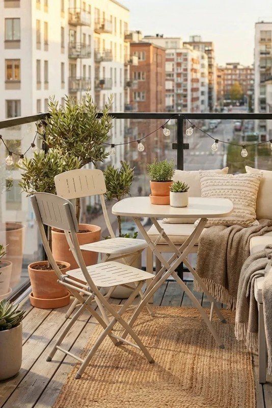 Ispirazione: Balcone e giardino