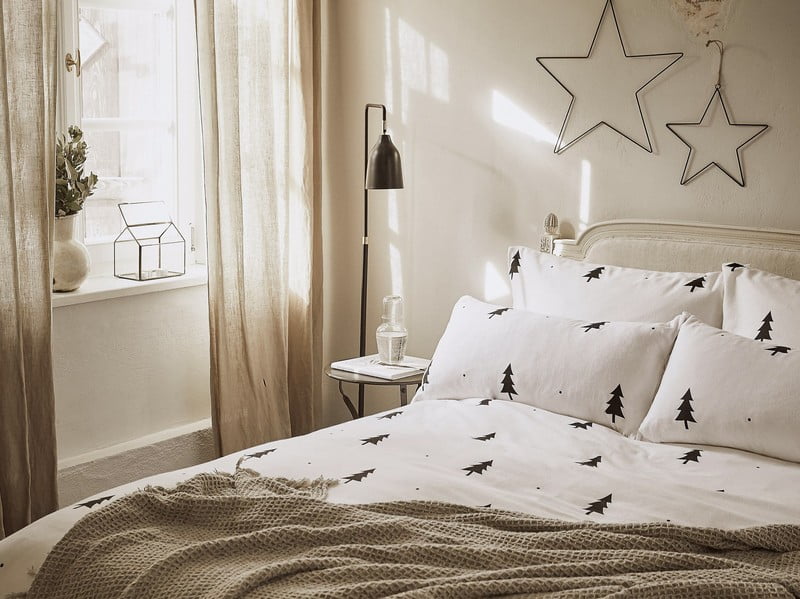 Ispirazione: Camera da letto