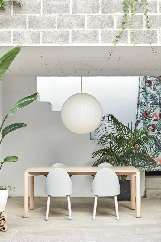 Ispirazione: Sala da pranzo