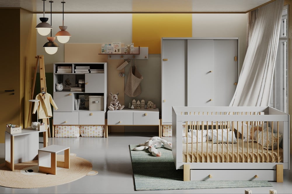 Ispirazione: Camera dei bambini, Bambini
