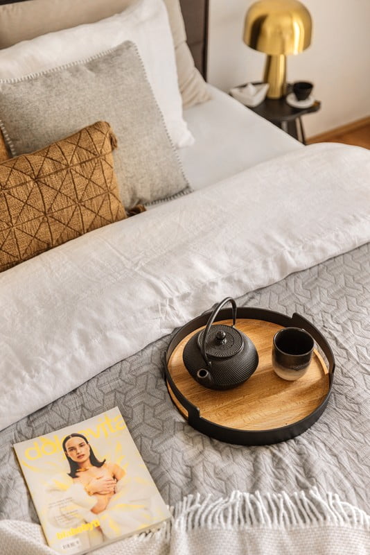 Ispirazione: Camera da letto, Stile boho