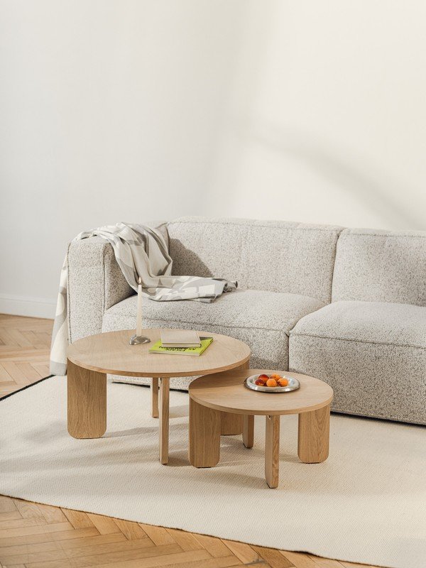Ispirazione: Soggiorno, Stile scandinavo