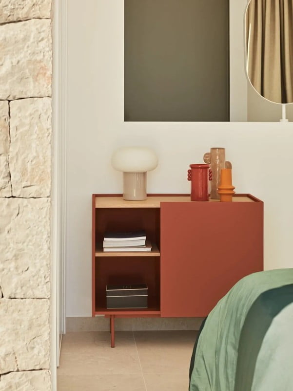 Ispirazione: Camera da letto