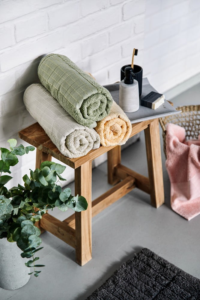 Ispirazione: Bagno, Stile scandinavo
