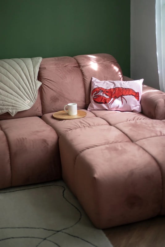 Ispirazione: Soggiorno