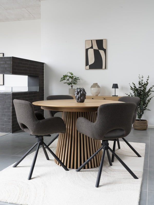 Ispirazione: Sala da pranzo, Stile scandinavo