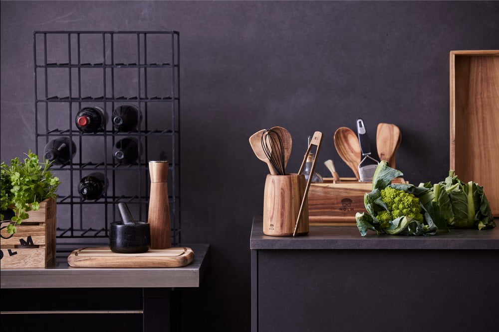 Ispirazione: Cucina e sala da pranzo, Pulizia e organizzazione