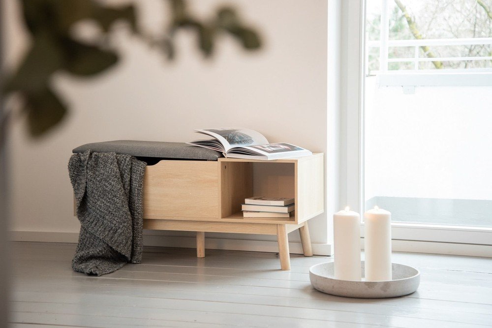 Ispirazione: Pulizia e organizzazione