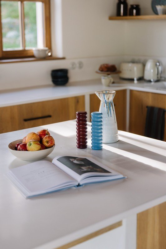 Ispirazione: Stile rustico, Cucina e sala da pranzo