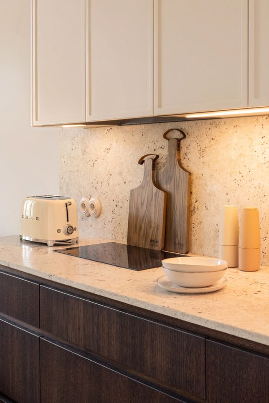 Ispirazione: Cucina e sala da pranzo