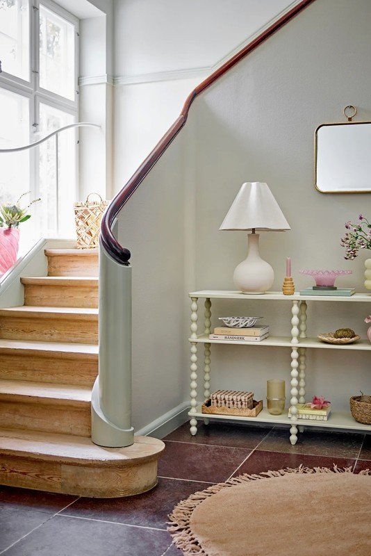 Ispirazione: Decorazioni, Ingresso