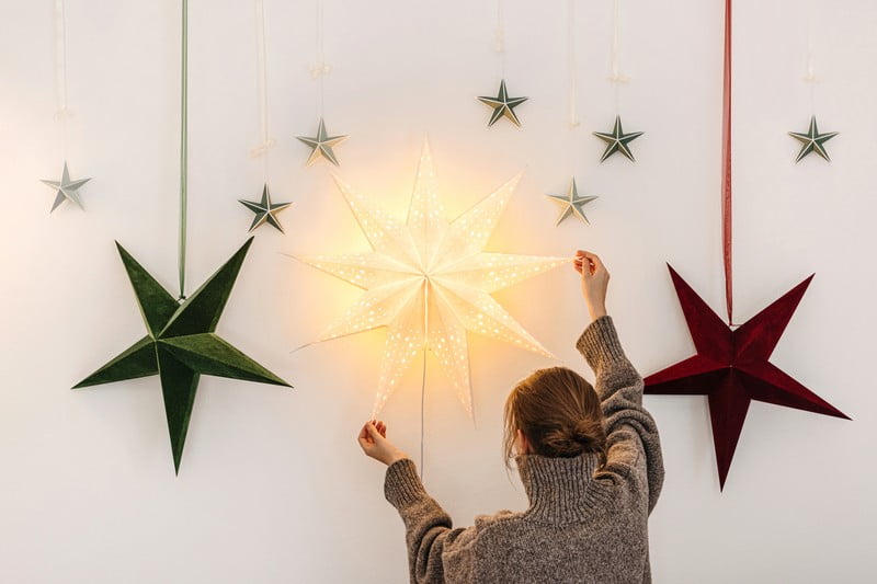 Ispirazione: Natale, Decorazioni